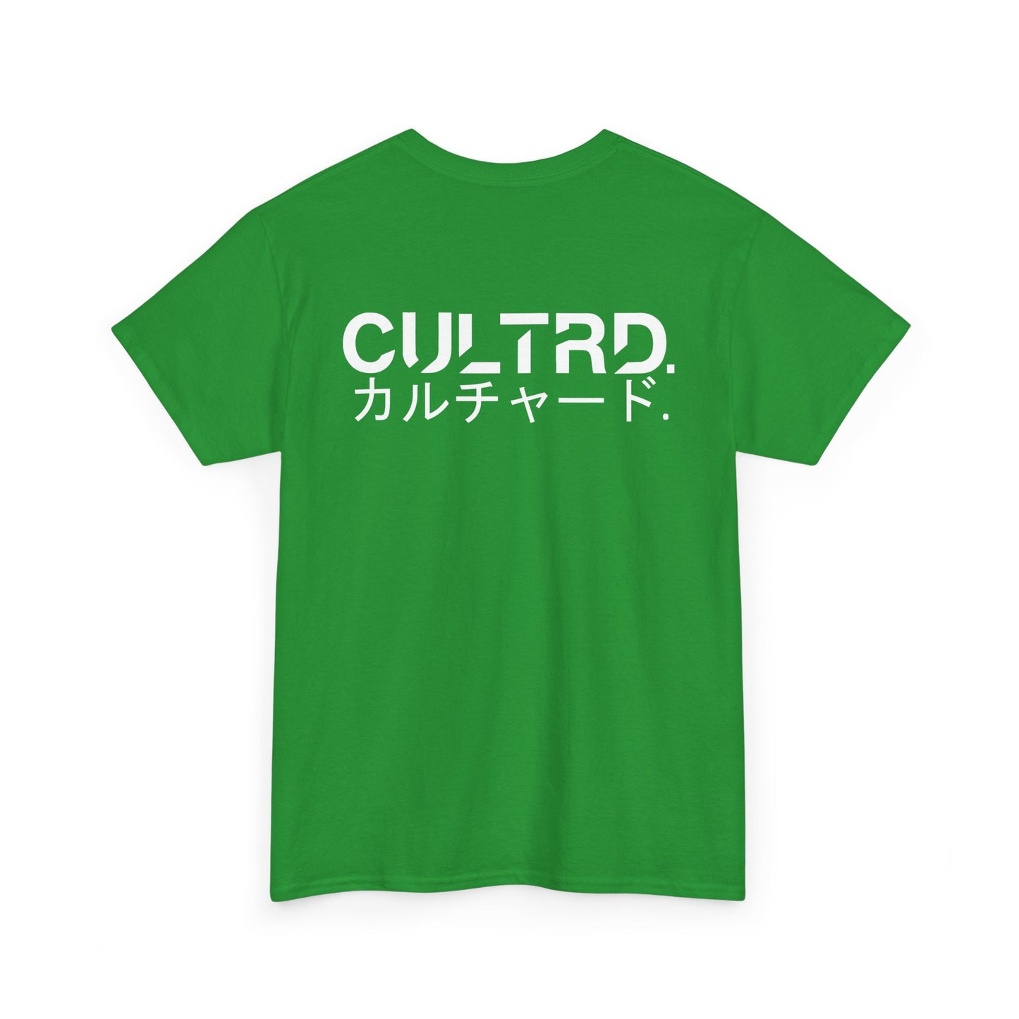 Cultrd Collection, Season 1: Tomboy Tee (Basic)