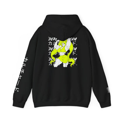 Cultrd Collection, Season 2: 'Dere To Dream (Fluoro Yellow)