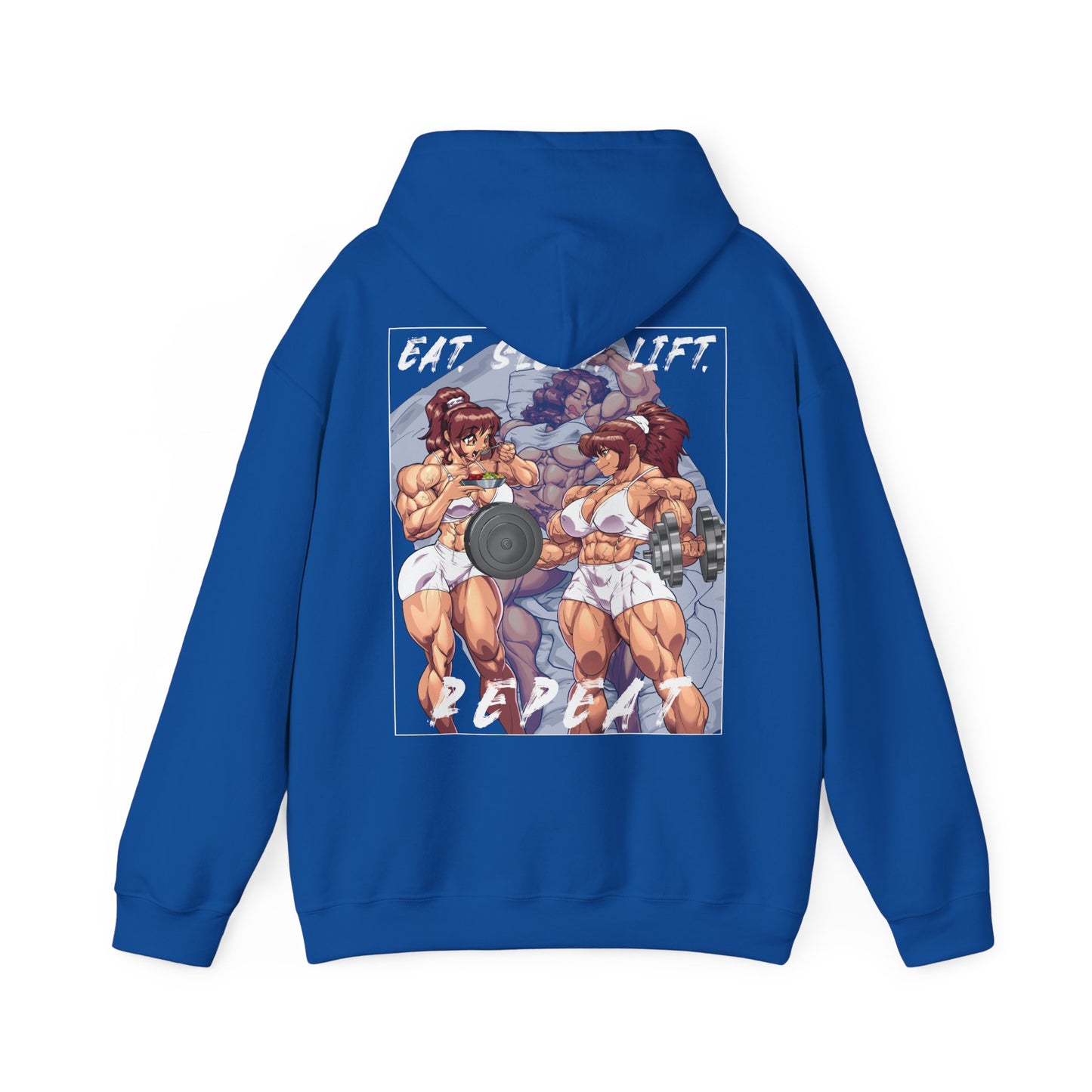 Cultrd Collection, Season 3A: Grindset Mindset (Hoodie)