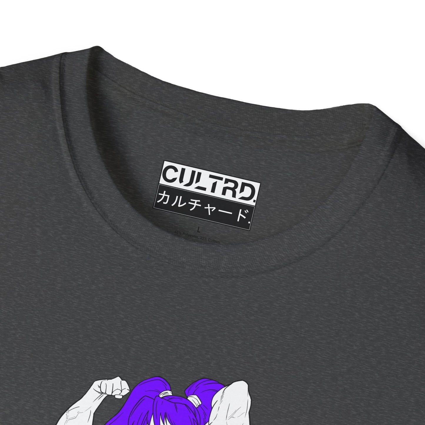 Cultrd Collection, Season 2: 'Dere To Dream Basic Tee (Purple)