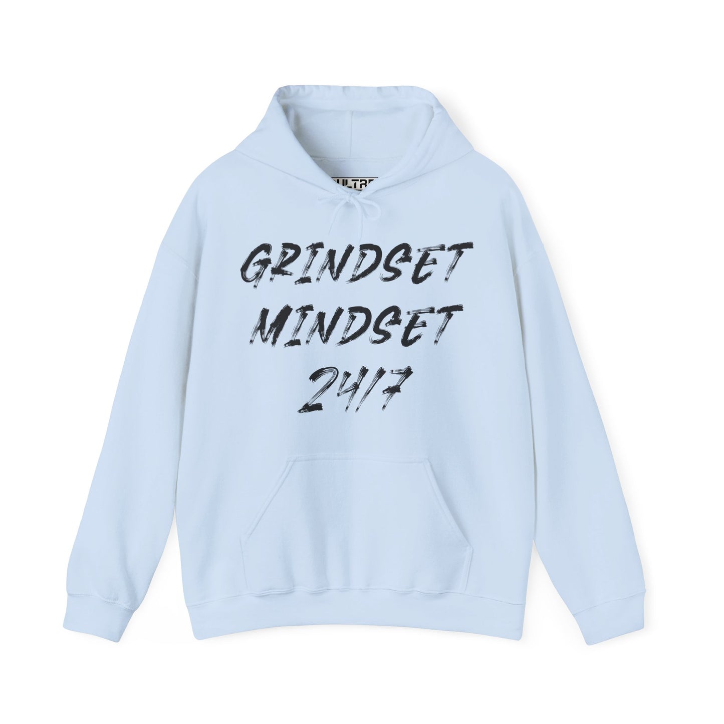 Cultrd Collection, Season 4: Respect The Iron. (Hoodie)