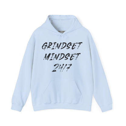 Cultrd Collection, Season 4: Respect The Iron. (Hoodie)