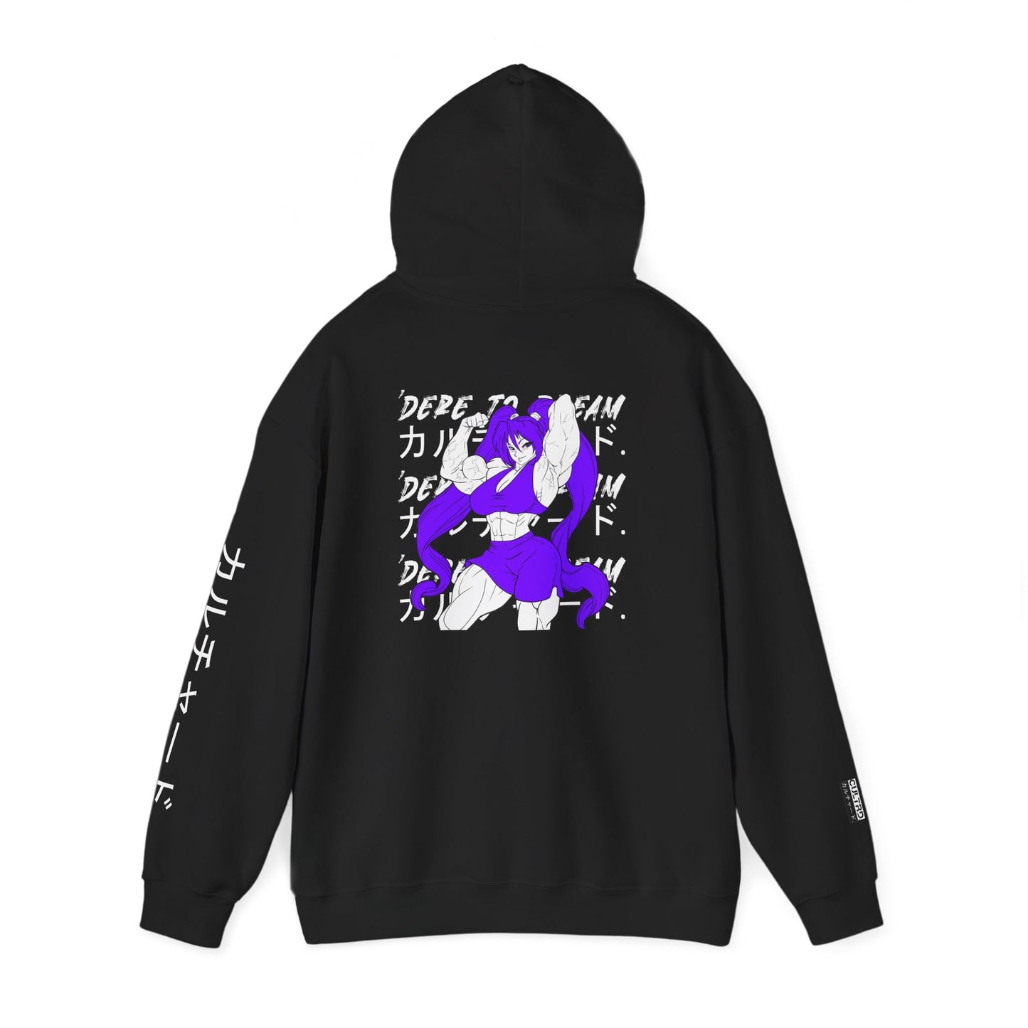 Cultrd Collection, Season 2: 'Dere To Dream (Purple)