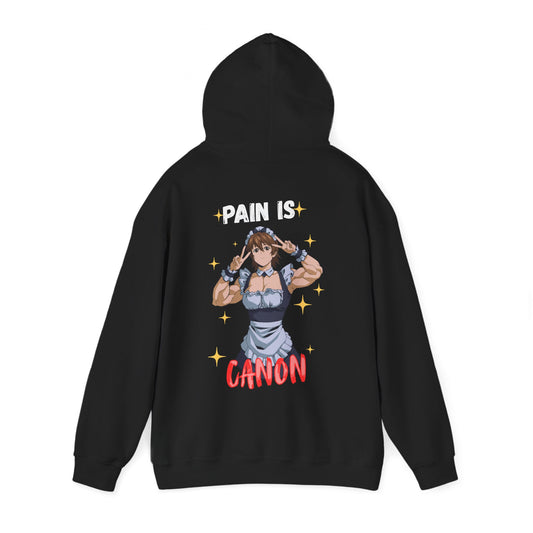 Cultrd Collection, Season 4: Pain Is Canon (Hoodie)