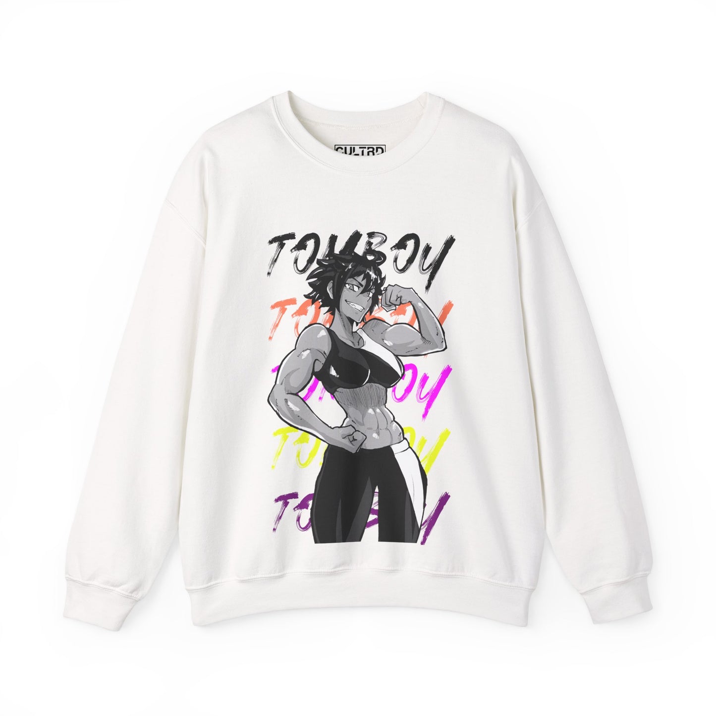 Cultrd Collection, Season 1: Tomboy Sweats