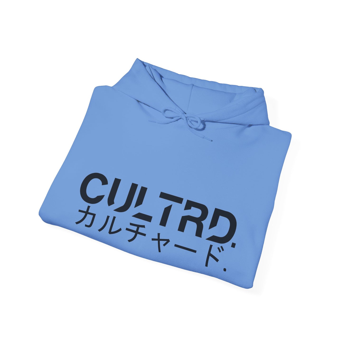Cultrd Collection, Season 4: Respect The Iron. (Hoodie)