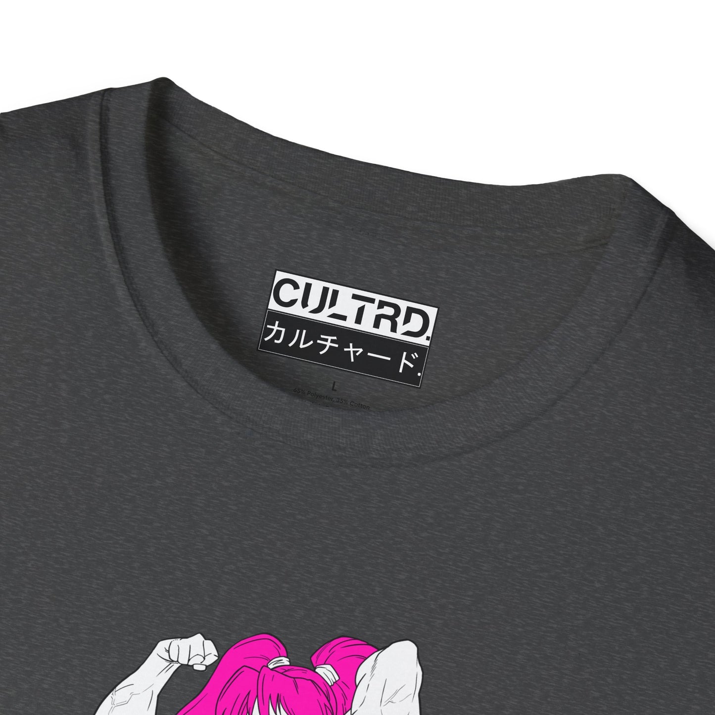 Cultrd Collection, Season 2: 'Dere To Dream Basic Tee (Pink)