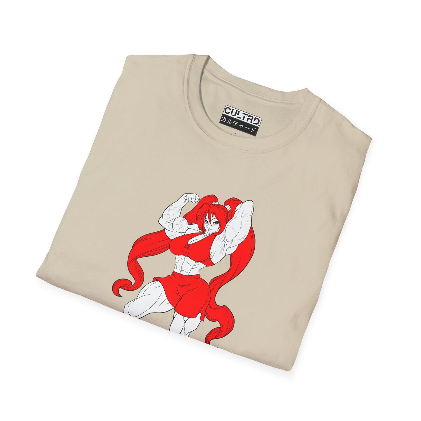 Cultrd Collection, Season 2: 'Dere To Dream Basic Tee (Red)