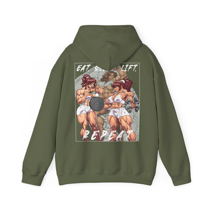 Cultrd Collection, Season 3A: Grindset Mindset (Hoodie)