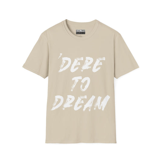 Cultrd Collection, Season 2: 'Dere To Dream Tee (Turqoise)
