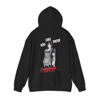 Cultrd Collection, Season 4: You Call Those Calves? (Hoodie)