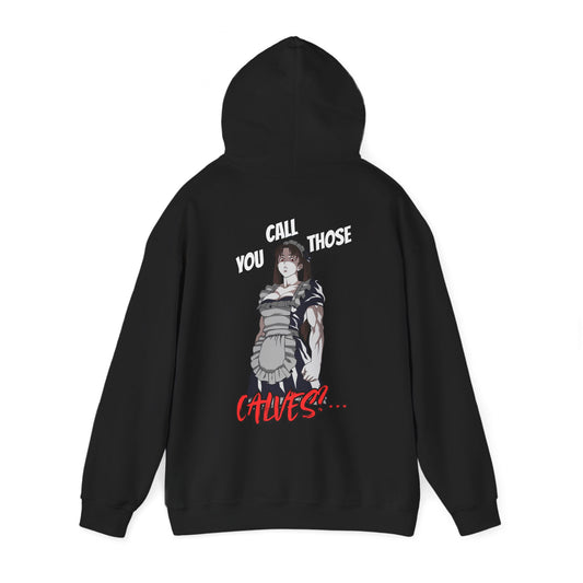 Cultrd Collection, Season 4: You Call Those Calves? (Hoodie)