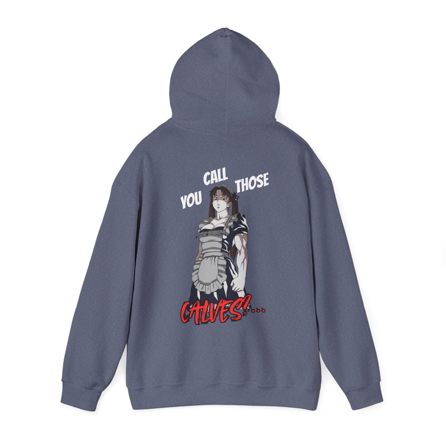 Cultrd Collection, Season 4: You Call Those Calves? (Hoodie)