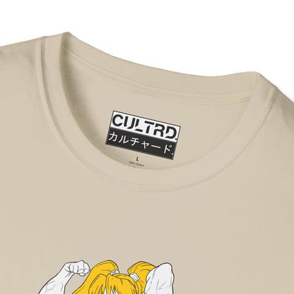 Cultrd Collection, Season 2: 'Dere To Dream Basic Tee (Yellow)