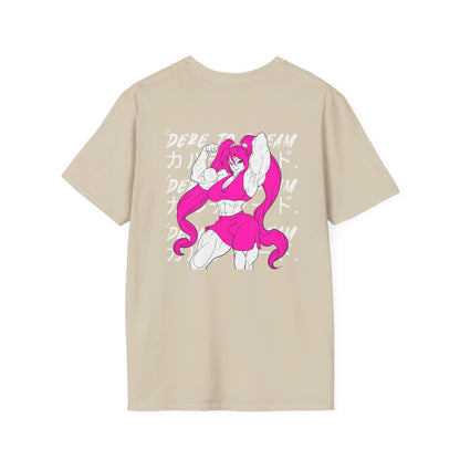 Cultrd Collection, Season 2: 'Dere To Dream Tee (Pink)