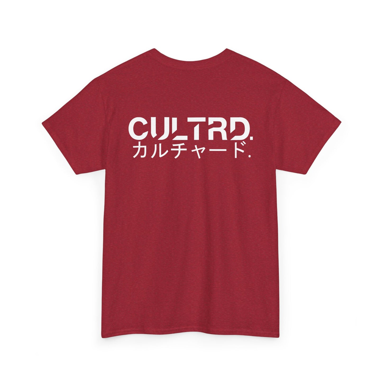 Cultrd Collection, Season 1: Tomboy Tee (Basic)