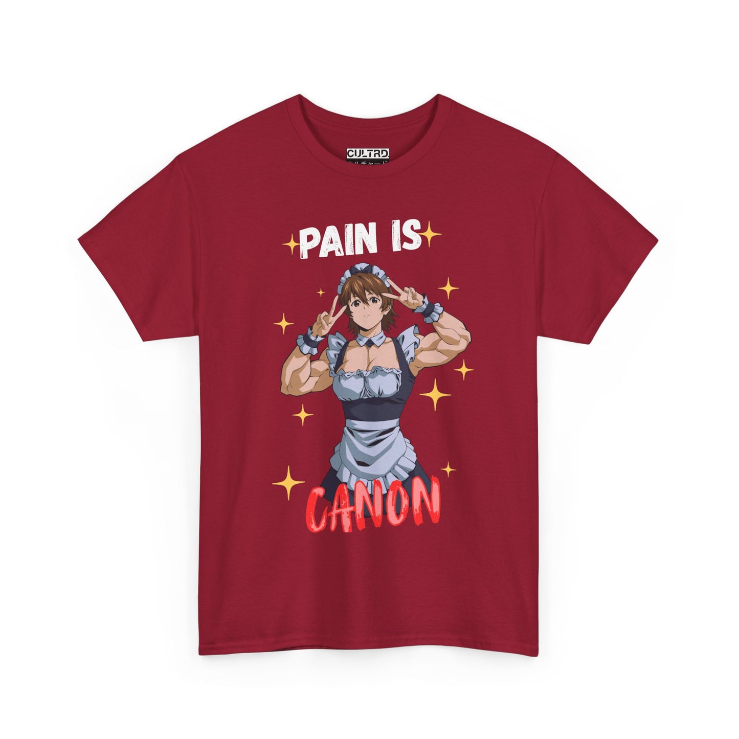 Cultrd Collection, Season 4: Pain Is Canon