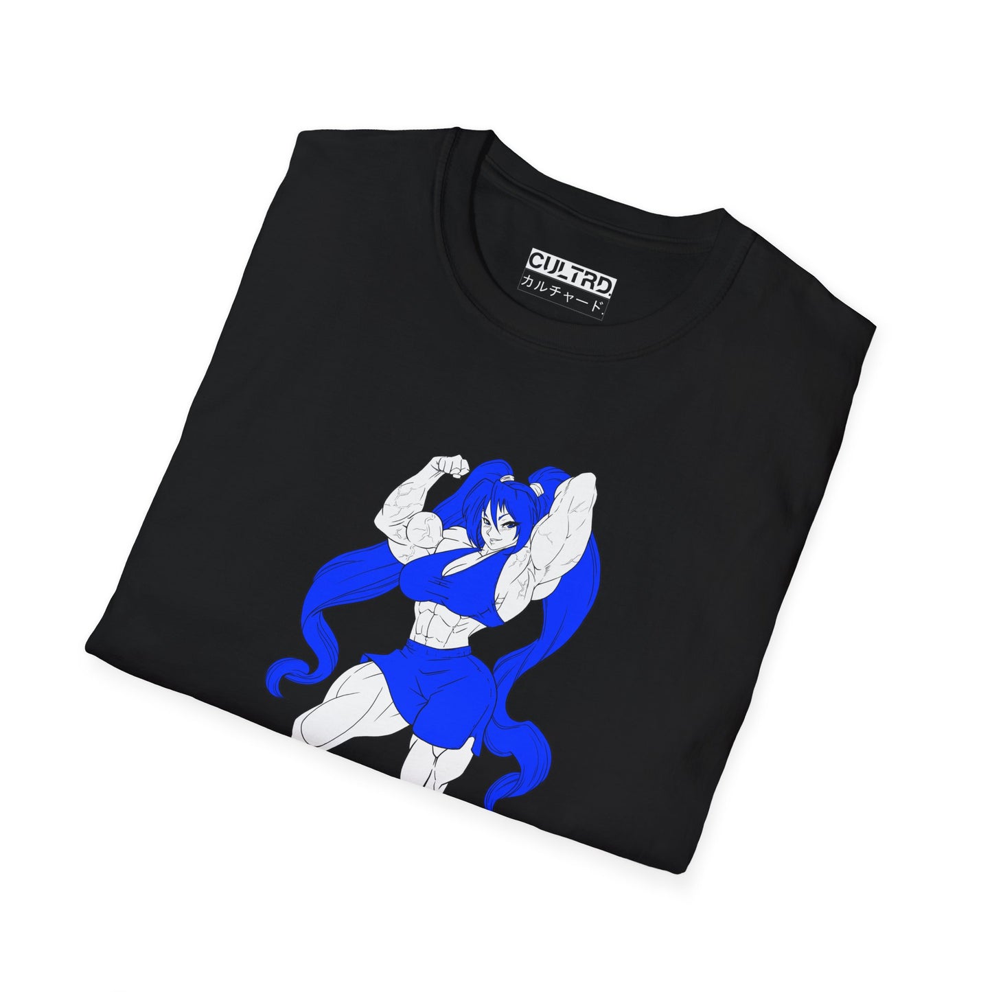 Cultrd Collection, Season 2: 'Dere To Dream Basic Tee (Blue)
