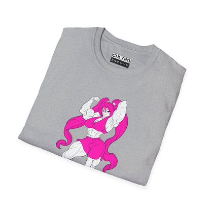 Cultrd Collection, Season 2: 'Dere To Dream Basic Tee (Pink)