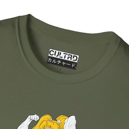 Cultrd Collection, Season 2: 'Dere To Dream Basic Tee (Yellow)