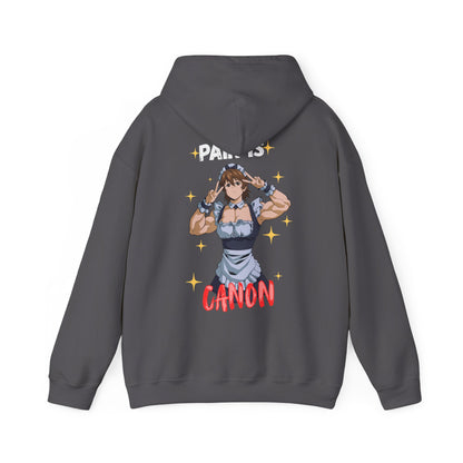 Cultrd Collection, Season 4: Pain Is Canon (Hoodie)