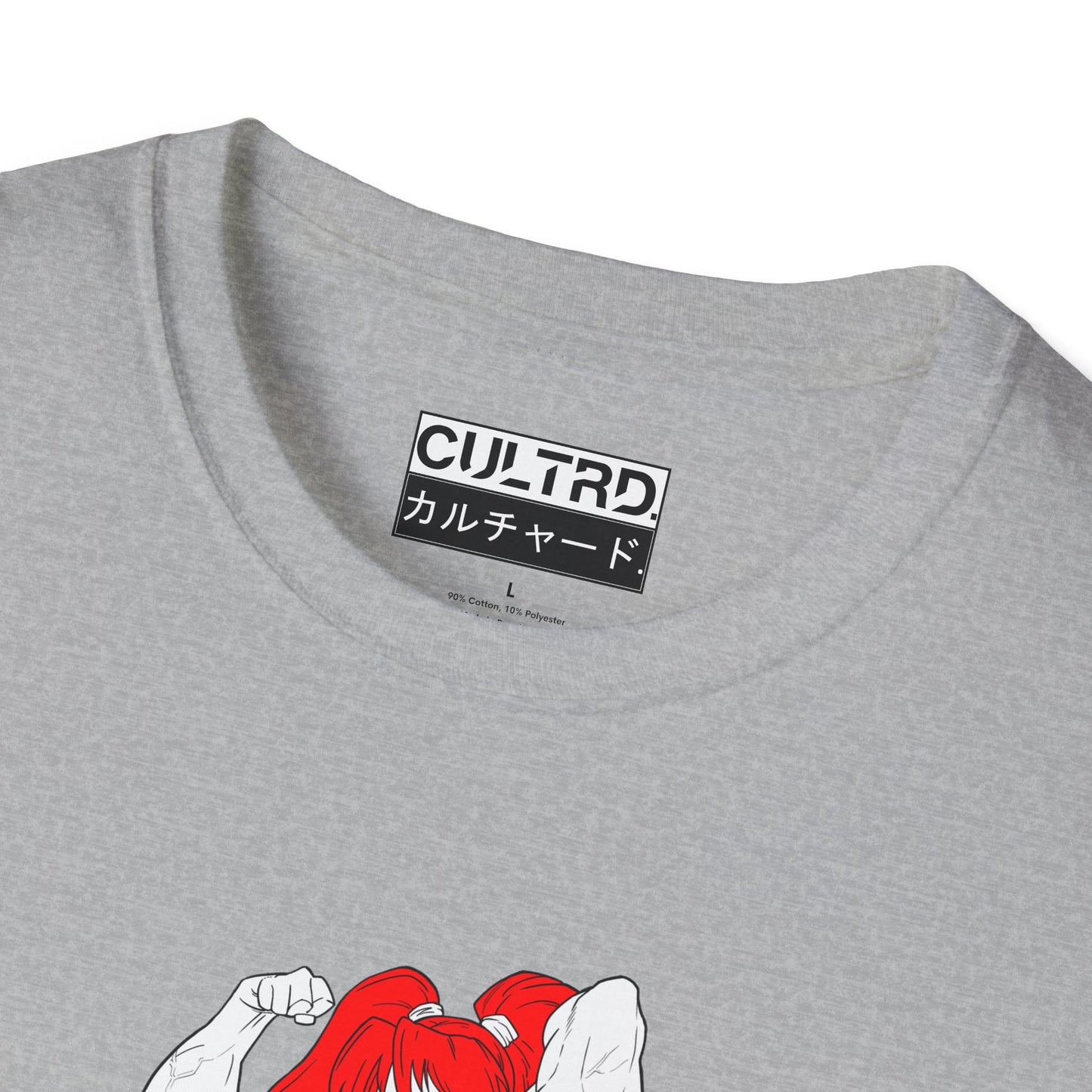 Cultrd Collection, Season 2: 'Dere To Dream Basic Tee (Red)