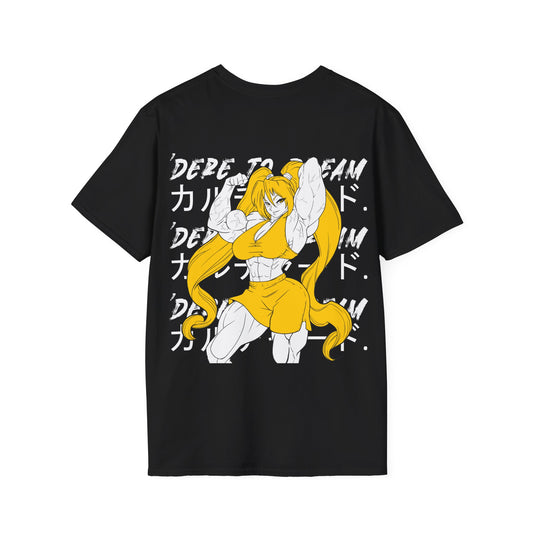 Cultrd Collection, Season 2: 'Dere To Dream Tee (Yellow)
