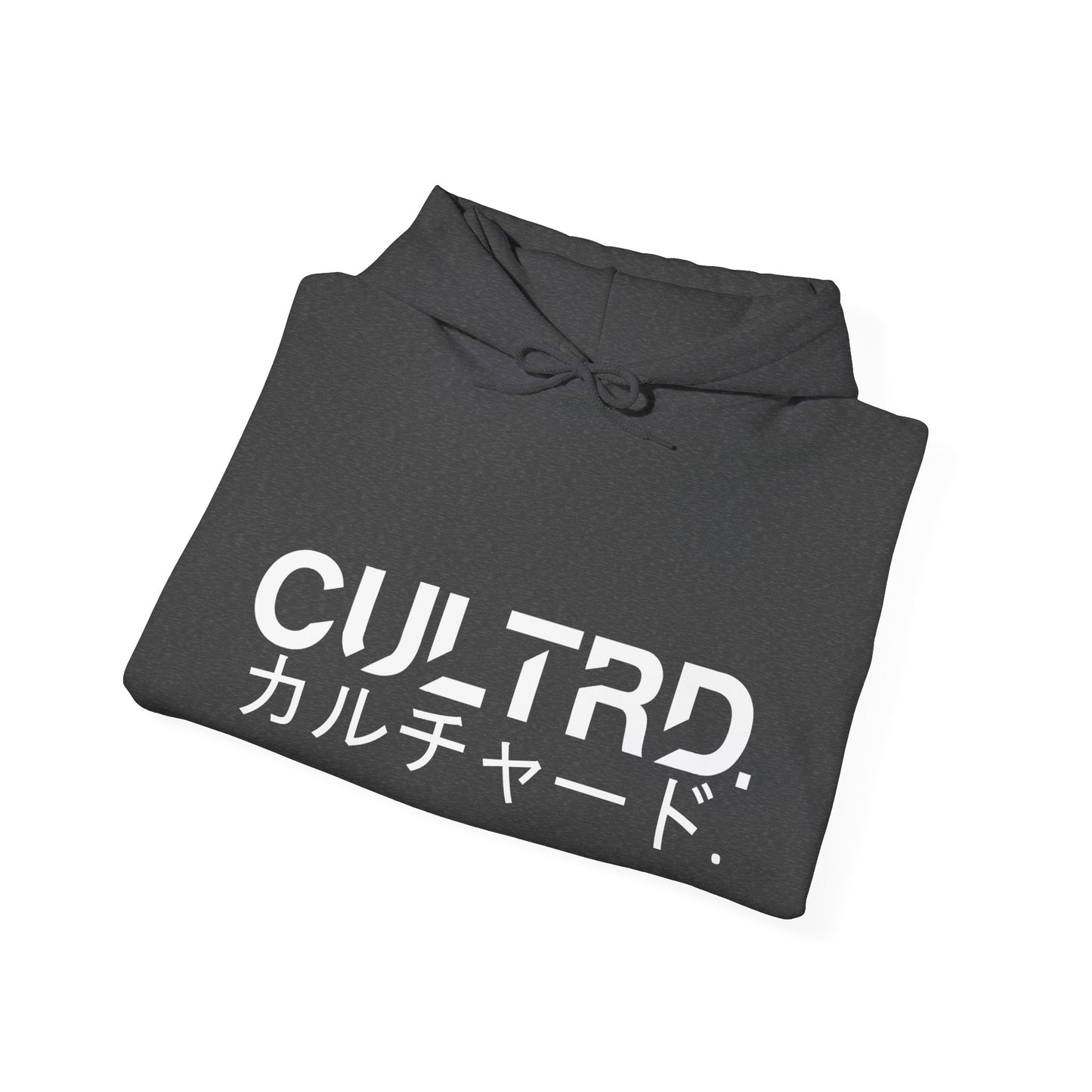 Cultrd Collection, Season 4: Respect The Iron. (Hoodie)