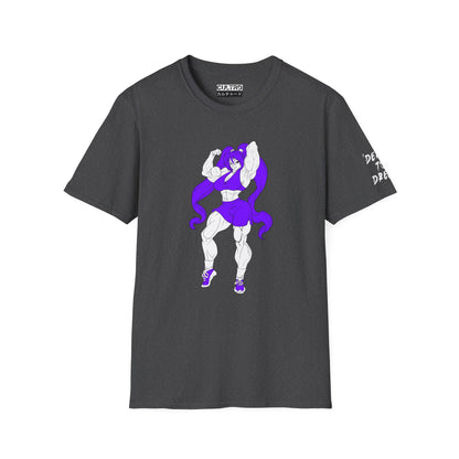 Cultrd Collection, Season 2: 'Dere To Dream Basic Tee (Purple)