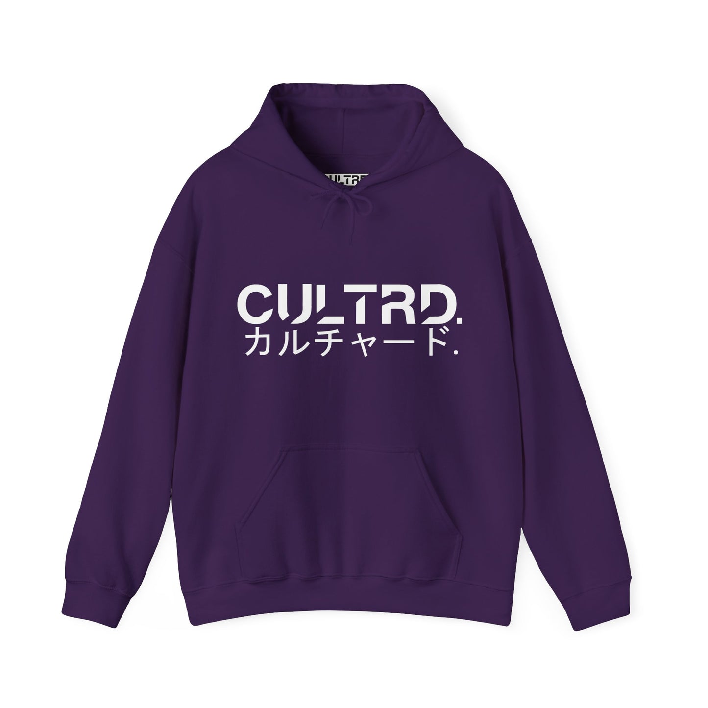Cultrd Collection, Season 4: Pain Is Canon (Hoodie)