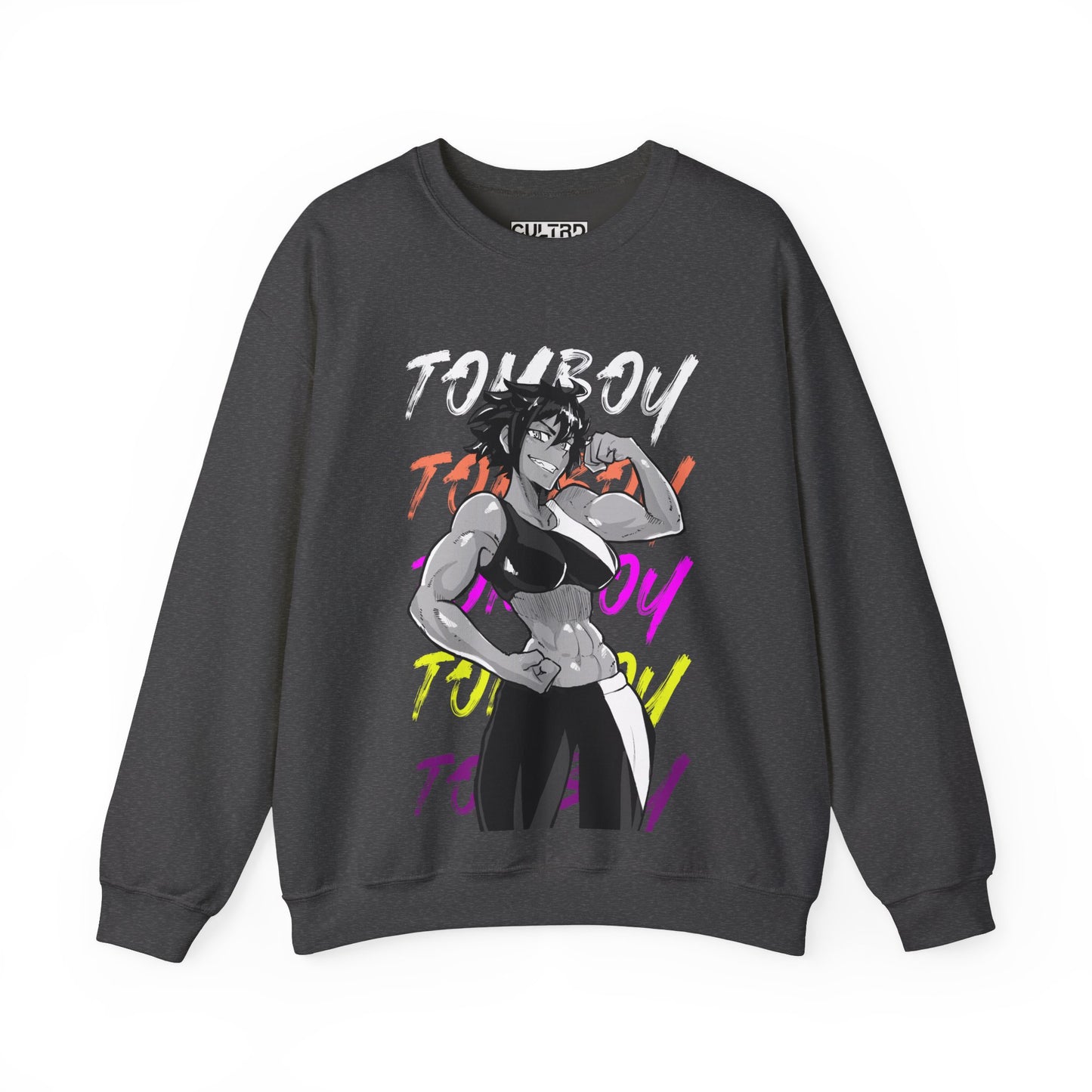 Cultrd Collection, Season 1: Tomboy Sweats