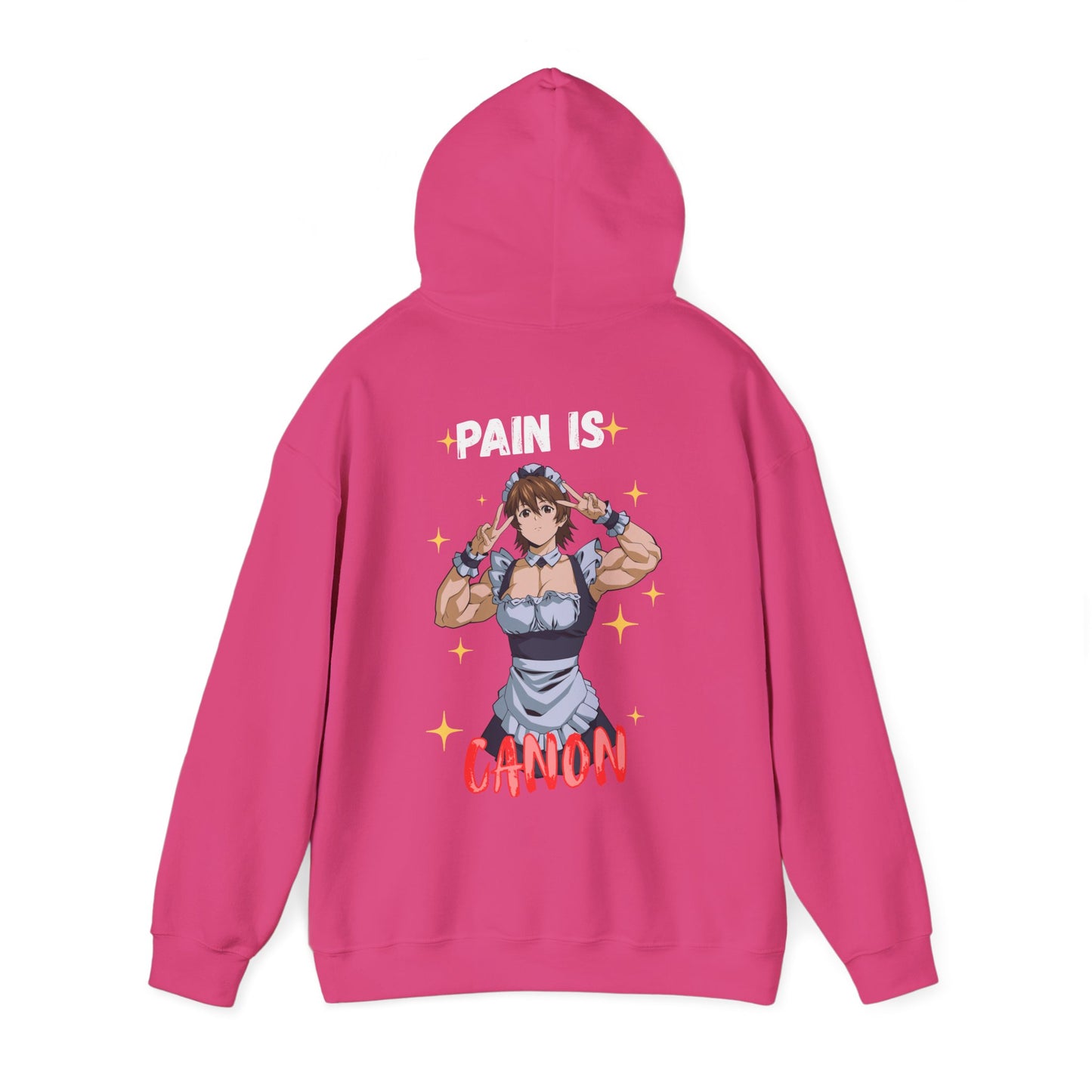 Cultrd Collection, Season 4: Pain Is Canon (Hoodie)