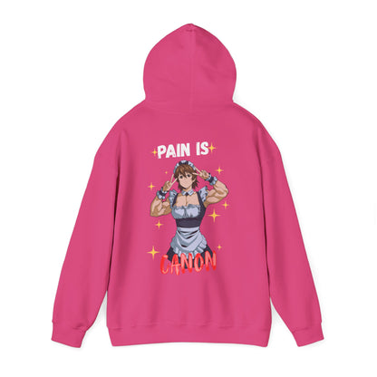 Cultrd Collection, Season 4: Pain Is Canon (Hoodie)