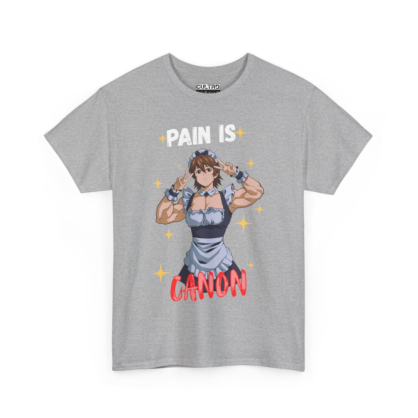 Cultrd Collection, Season 4: Pain Is Canon