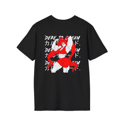 Cultrd Collection, Season 2: 'Dere To Dream Tee (Red)