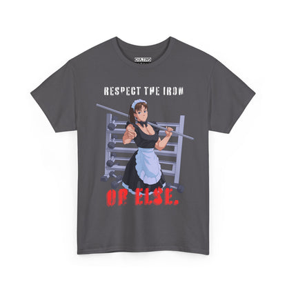 Cultrd Collection, Season 4: Respect The Iron.