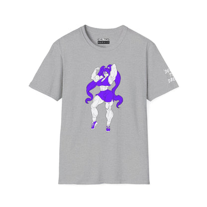 Cultrd Collection, Season 2: 'Dere To Dream Basic Tee (Purple)