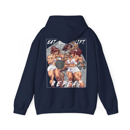Cultrd Collection, Season 3A: Grindset Mindset (Hoodie)