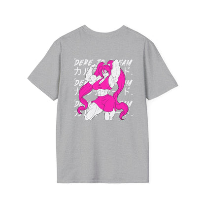 Cultrd Collection, Season 2: 'Dere To Dream Tee (Pink)