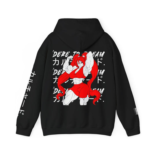 Cultrd Collection, Season 2: 'Dere To Dream (Red)