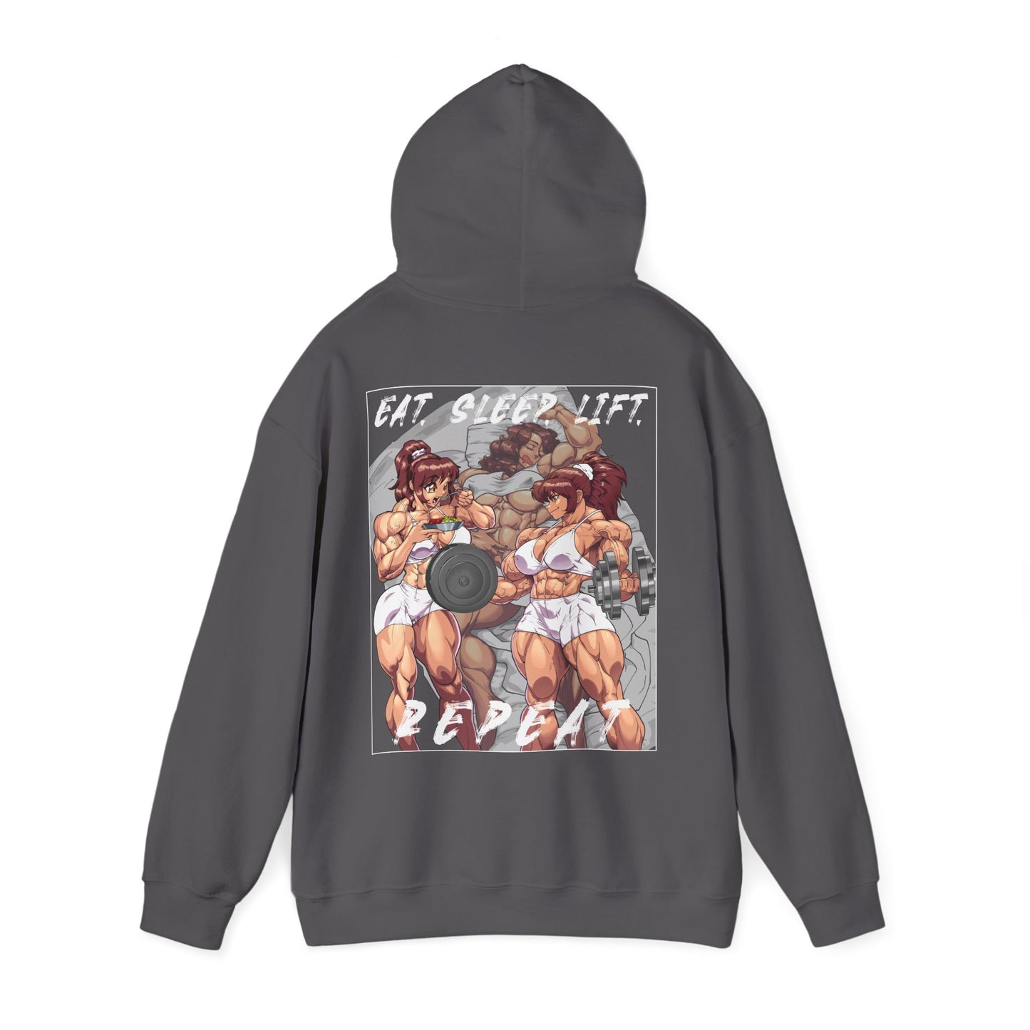 Cultrd Collection, Season 3A: Grindset Mindset (Hoodie)