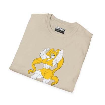 Cultrd Collection, Season 2: 'Dere To Dream Basic Tee (Yellow)