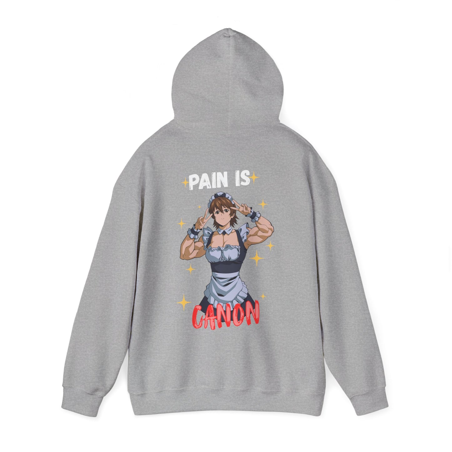 Cultrd Collection, Season 4: Pain Is Canon (Hoodie)