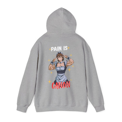 Cultrd Collection, Season 4: Pain Is Canon (Hoodie)