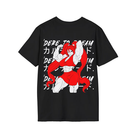 Cultrd Collection, Season 2: 'Dere To Dream Tee (Red)