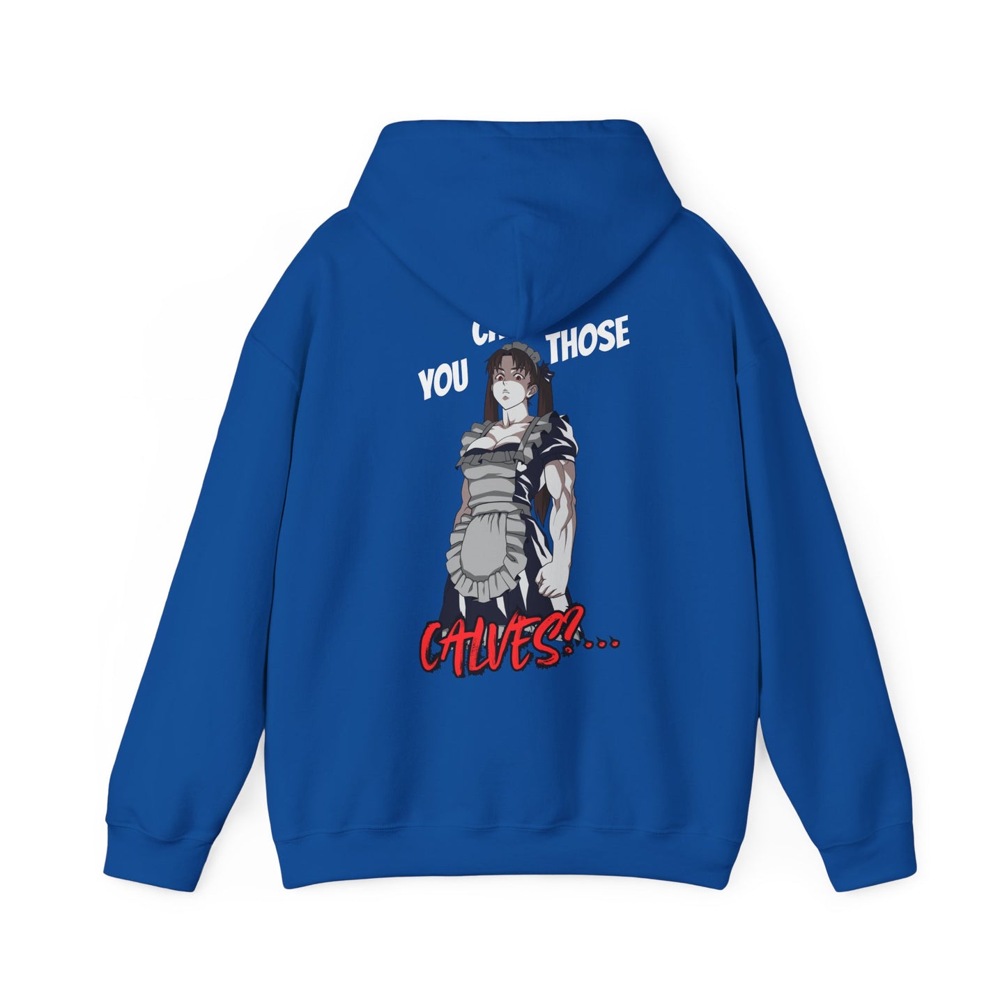 Cultrd Collection, Season 4: You Call Those Calves? (Hoodie)