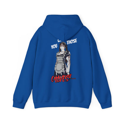 Cultrd Collection, Season 4: You Call Those Calves? (Hoodie)