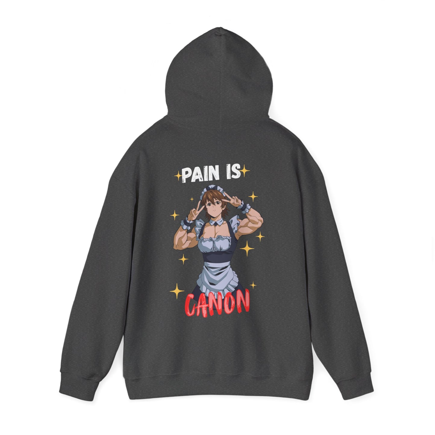 Cultrd Collection, Season 4: Pain Is Canon (Hoodie)