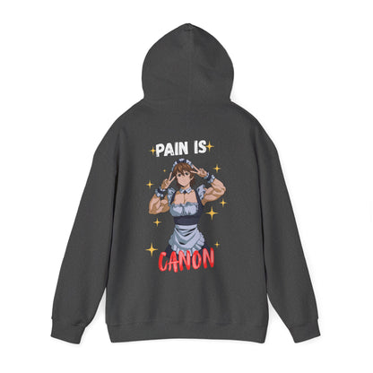 Cultrd Collection, Season 4: Pain Is Canon (Hoodie)